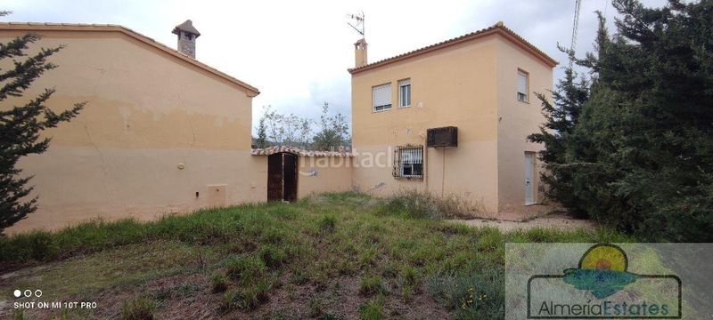 Foto 1e8ac952-18b4-46cd-b465-9d0cc95ae924. Chalet in Arboleas