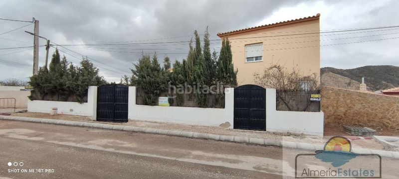 Foto acf53757-4c65-4d3d-bf01-9067d1c5bf10. Chalet in Arboleas
