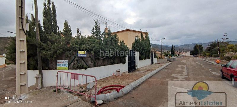 Foto e6aadad0-e595-491f-8ef5-6976297ba115. Chalet in Arboleas
