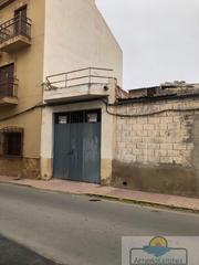 Rez-de-chaussée à Albox. Alboxplantabaja