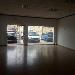 Location Local commercial à Albox. Alboxlocal