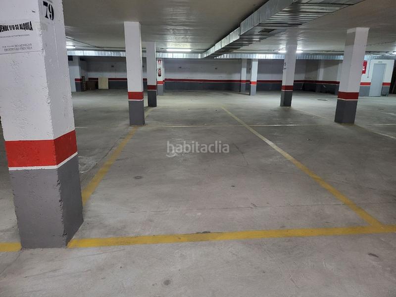 Foto e35c300c-b36f-4468-bbf9-306e71f4121d. Alquiler parking coche garaje en Albox