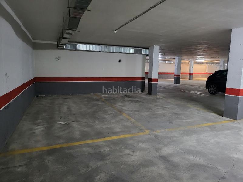 Foto 64d0f411-7d36-4114-a61d-a2a528406e59. Alquiler parking coche garaje en Albox