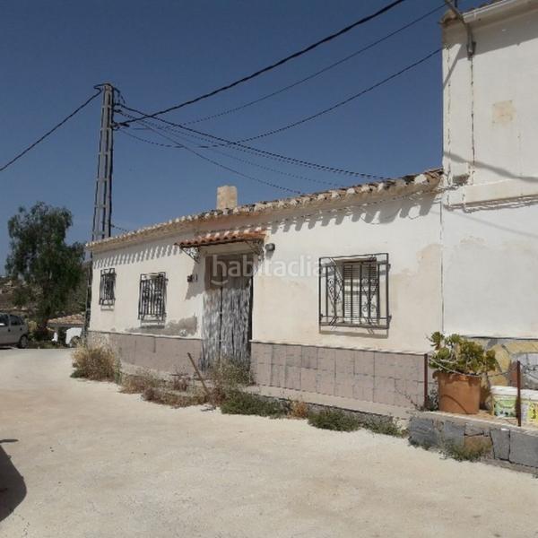 Foto 43fd5cb3-07f8-4dff-a763-4c2072c38485. Chalet in Albox