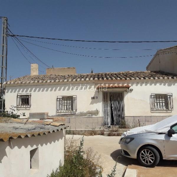 Foto 8542446a-58fc-44a4-beec-ba43d36d2e9e. Chalet in Albox