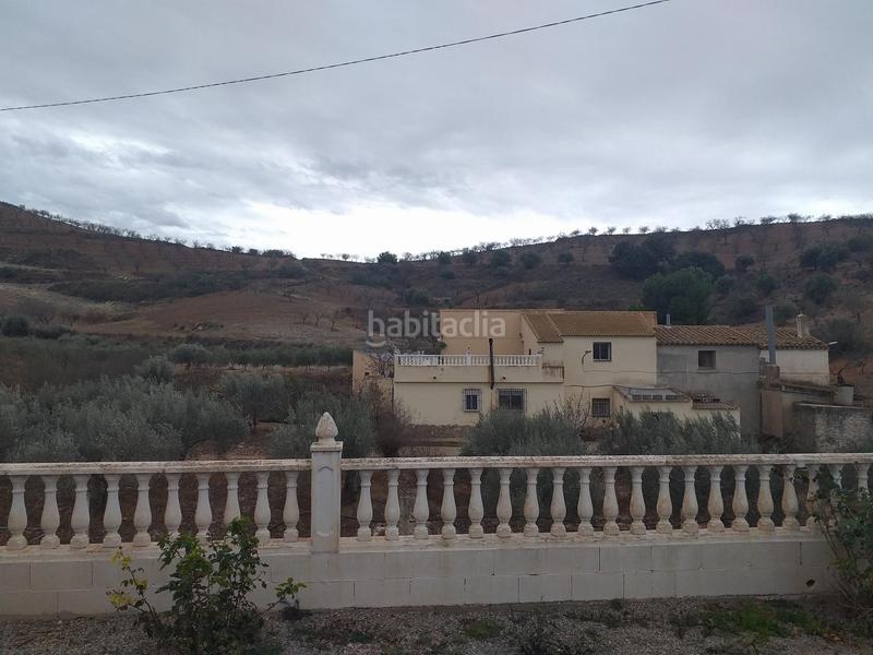 Foto 1725b75a-bd38-4b9a-9cf5-9b811f08cb9b. Chalet in Lubrín