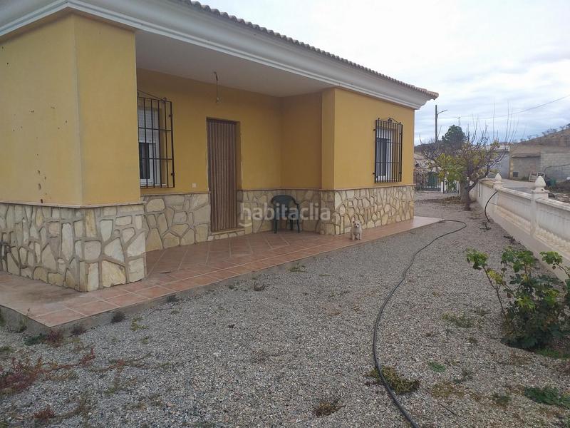 Foto 40046648-4dd1-4936-a8b5-7b6f608bfd3b. Chalet in Lubrín