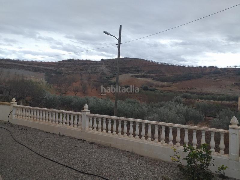 Foto 5da58073-1771-40d2-ac5a-2fa4560688a8. Chalet in Lubrín