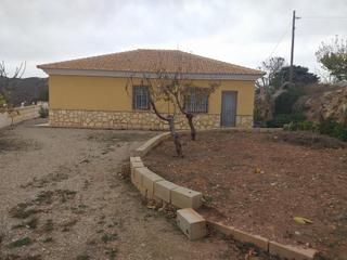 Chalet à Lubrín. Lubrínvilla