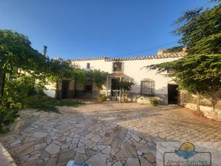 Haus in Albox. Alboxcasa