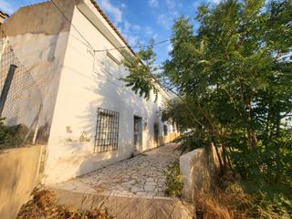 Xalet a Albox. Alboxvilla