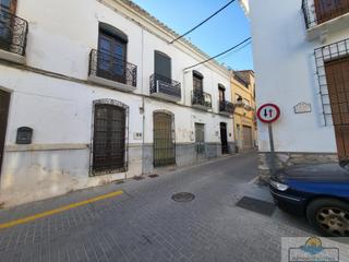 Haus in Albox. Alboxcasa