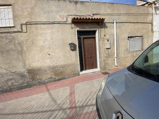 Maison à Albox. Tíjolacasa