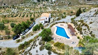 Xalet a Albox. Tabernovilla