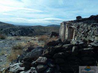 Mas à Albox. Tabernofinca rustica