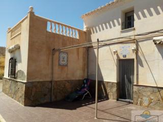 Chalet in Albox. Tabernovilla