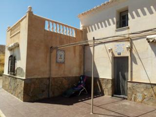 Xalet a Albox. Tabernovilla