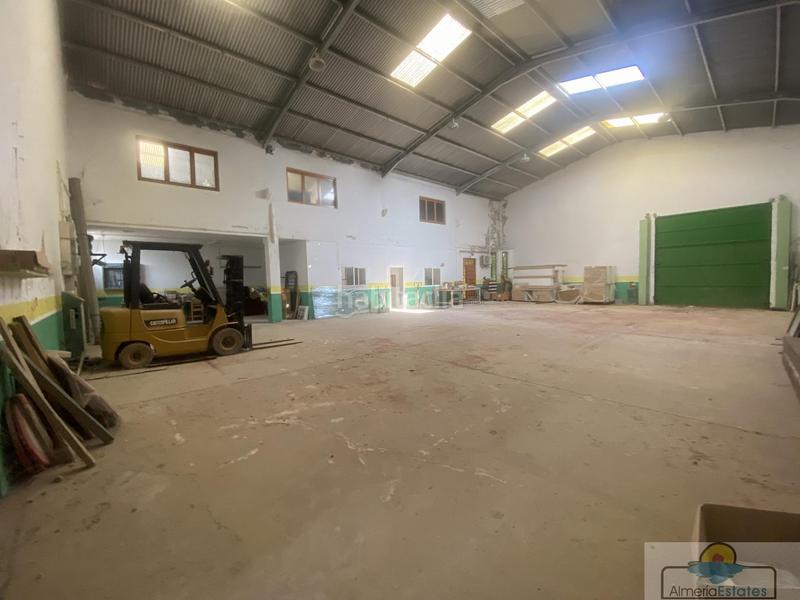 Foto 0990aded-b6ac-4c68-a0bb-8d5e23c240aa. Nau industrial a Albox