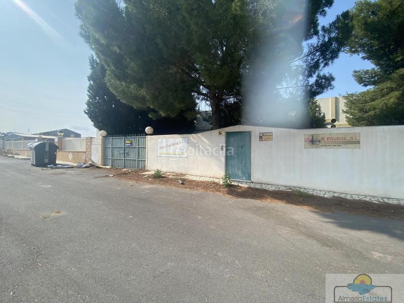 Foto d8f83643-6784-4b8c-afb8-147ccb4ea2ab. Nau industrial a Albox