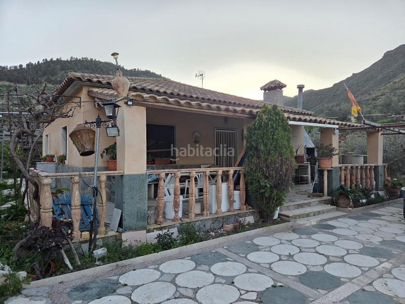 Foto b4d00f49-8edf-4ca3-b8d5-f2c7f8ec1f93. Chalet dans Albox