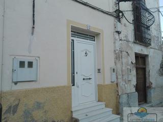 Apartamento en Zurgena. Zurgenaapartamento