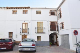 Casa a Albox. Somontíncasa