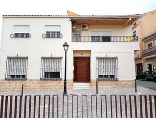 Casa a Albox. Tíjolacasa