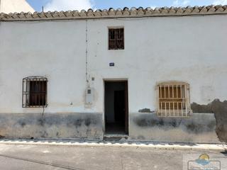 Haus in Taberno. Tabernocasa