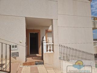 Appartement à Albox. Almanzorapiso