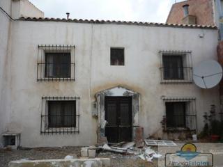 Terreny residencial a Cantoria. Cantoriaterreno