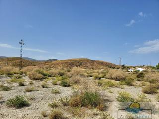 Terrain résidentiel à Cantoria. Cantoriaterreno