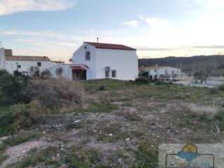 Residential Plot in Taberno. Tabernoterreno