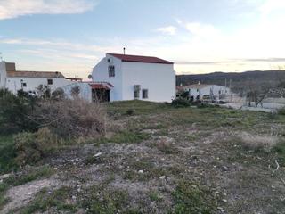 Terreny residencial a Taberno. Tabernoterreno