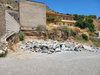Terreny residencial a Somontín. Somontínterreno