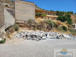 Terrain résidentiel à Somontín. Somontínterreno