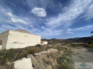 Terreny residencial a Olula del Río