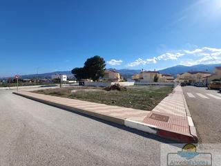 Residential Plot in Albox. Tíjolaterreno