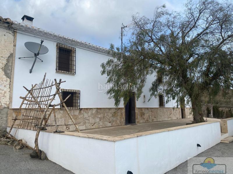 Foto 8f574c15-98c7-420f-b093-858dba69527d. Miete bauernhof in Vélez - Rubio