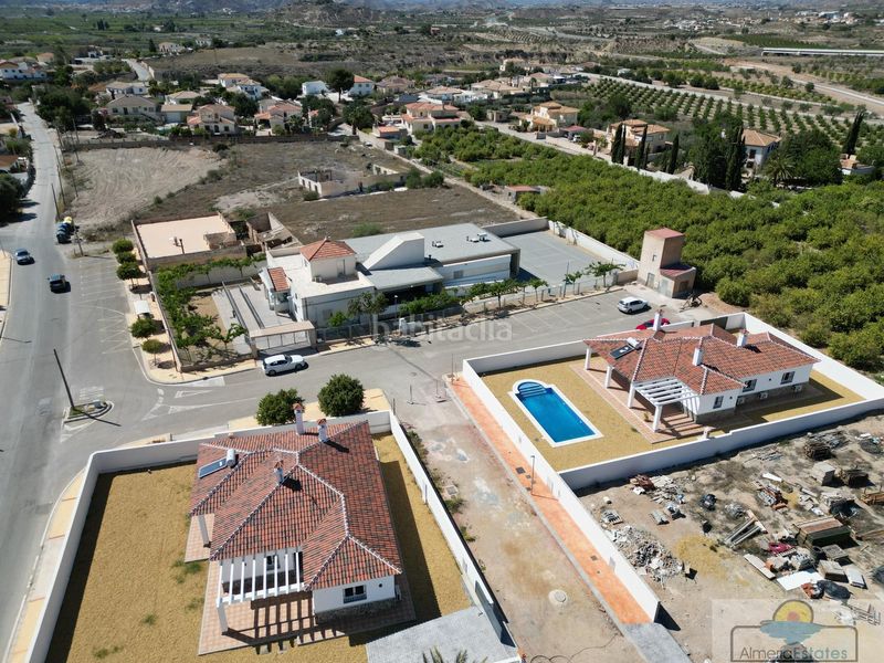 Foto 572c2fe4-ac61-44d9-9466-c570fe5416eb. Lloguer xalet a Arboleas