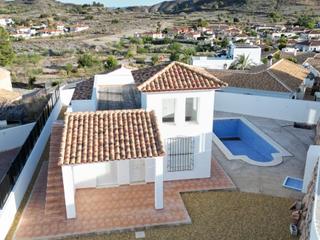 Chalet en Arboleas. Arboleasvilla
