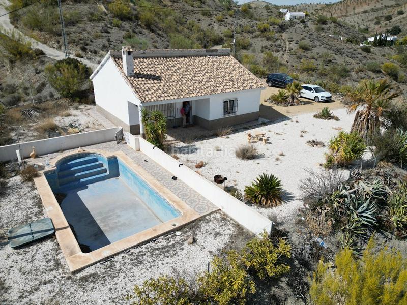 Foto 416e2c75-0e4a-4e87-9419-4fca49d55873. Chalet dans Albox