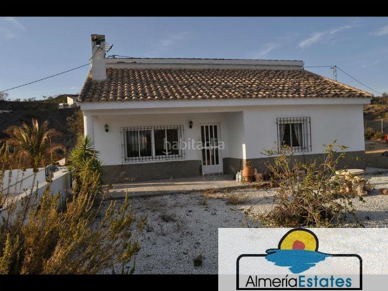 Foto bd0a9df7-1e43-4a74-9136-0f6595af5b98. Chalet dans Albox