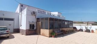 Chalet en Albox. Huércaloveravilla