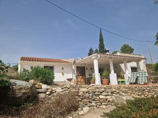 Xalet a Albox. Almanzoravilla