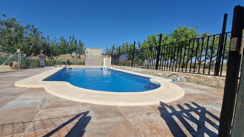 Foto 6b6ac586-e781-4d72-a867-e834e14572b5. Chalet somontínvilla en Albox