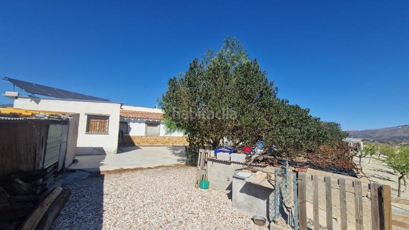 Foto 9f70f3d5-8cb2-41dc-8dd6-500d20b31c8f. Chalet somontínvilla en Albox