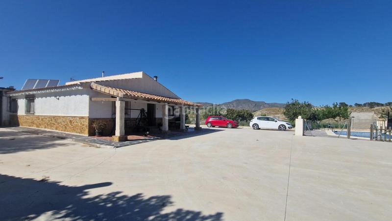 Foto a2716ae9-ee7c-4288-8412-0205d8f2d2ff. Chalet somontínvilla en Albox