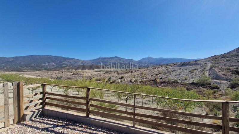 Foto c50a0eb5-0170-4602-a075-c3fb5ec6e514. Chalet somontínvilla en Albox