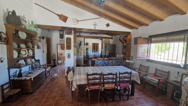Foto c558e992-29ce-4e7e-aaaf-f220317032c5. Chalet somontínvilla en Albox