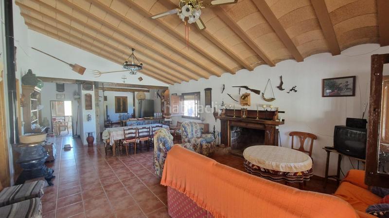 Foto d171a334-6f75-454d-971f-341a42ff07d9. Chalet somontínvilla en Albox